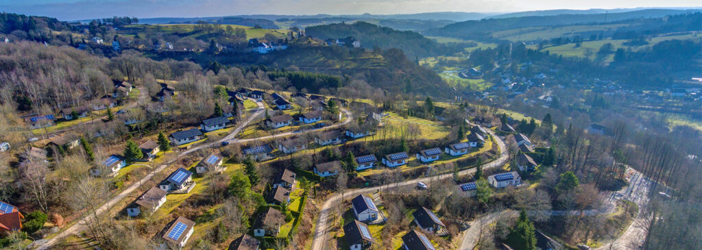 Vakantiepark Kronenburger See