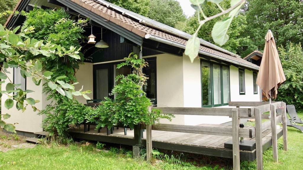 Vakantiehuis met sauna in de Eifel