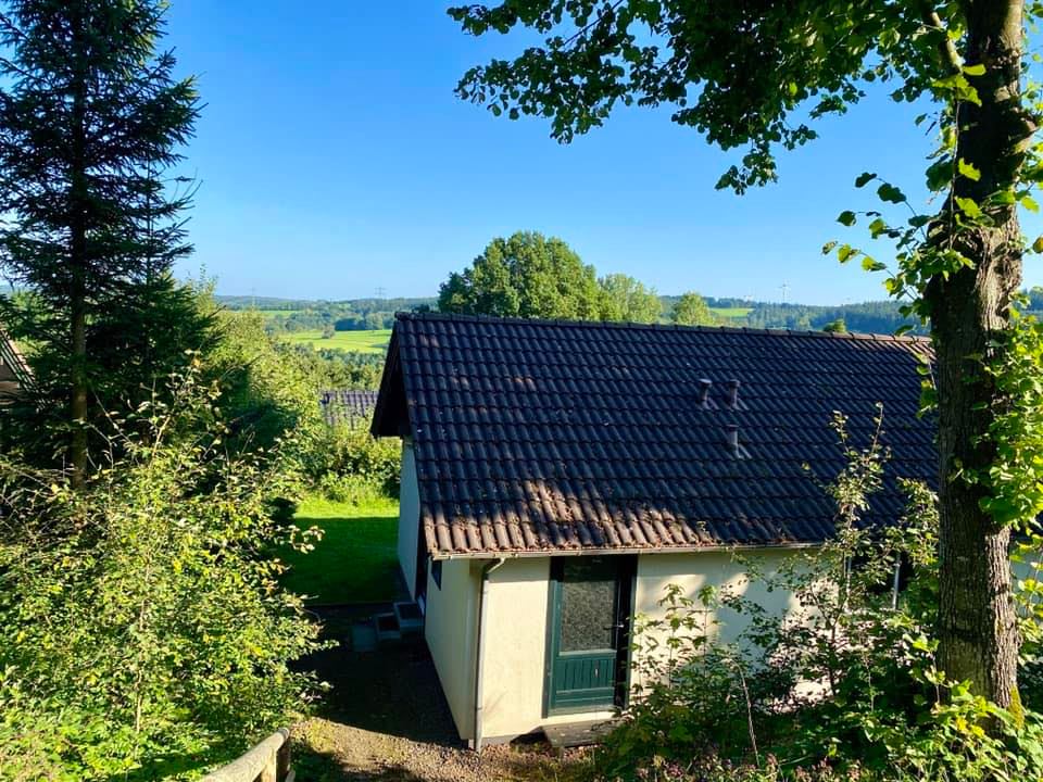 Vakantiehuis met sauna in de Eifel